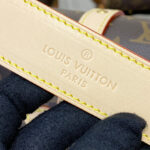 Louis Vuitton Saumur BB M46740 Brown